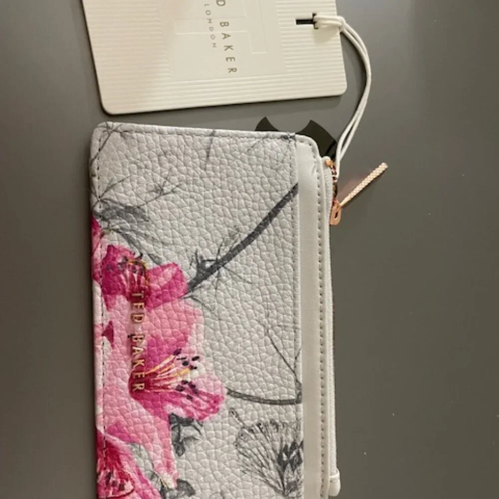 BRAND NEW Michael Kors Phone Case Wallet and Ted Baker Card Holder - Picture 13 of 16